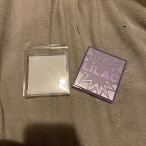 Huda Beauty Lilac Palette
